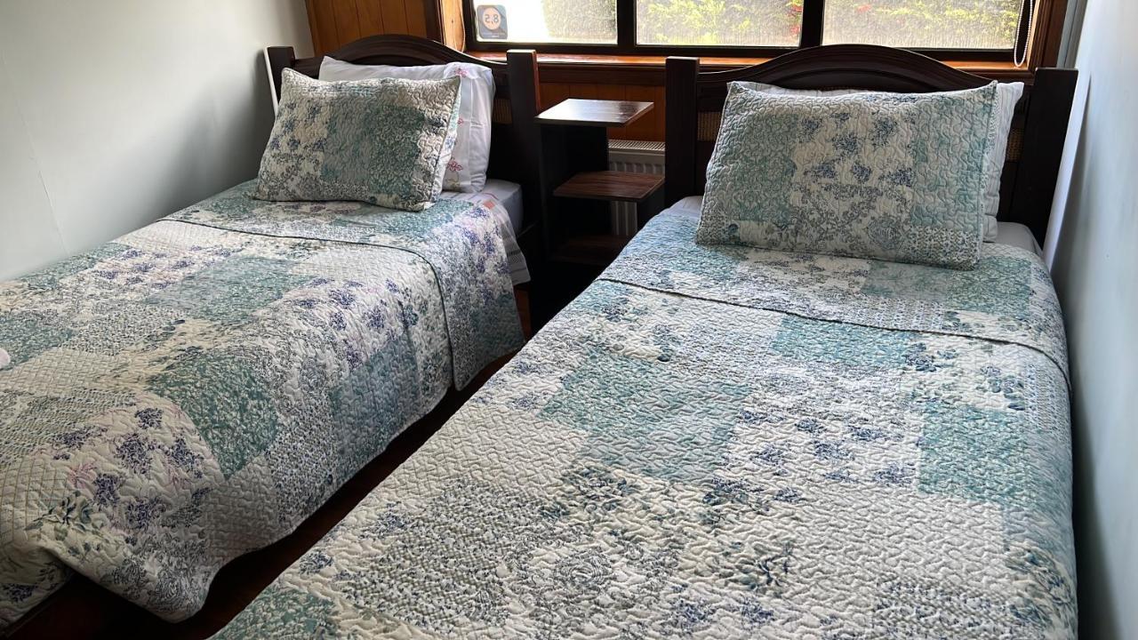 Hostal Victoria Пунта-Аренас Экстерьер фото