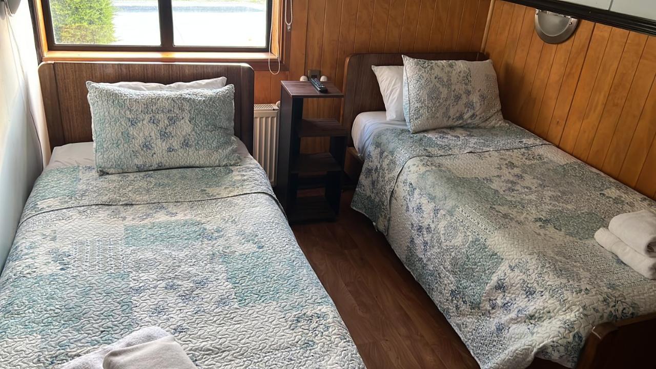 Hostal Victoria Пунта-Аренас Экстерьер фото