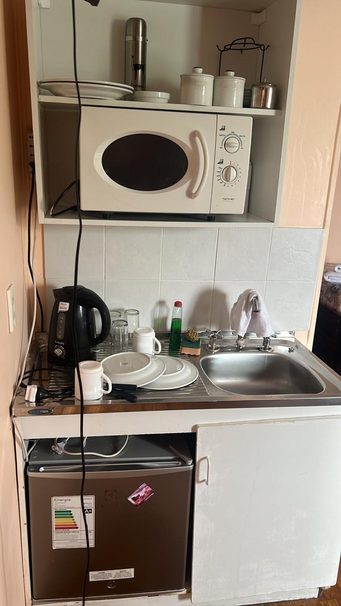 Hostal Victoria Пунта-Аренас Экстерьер фото
