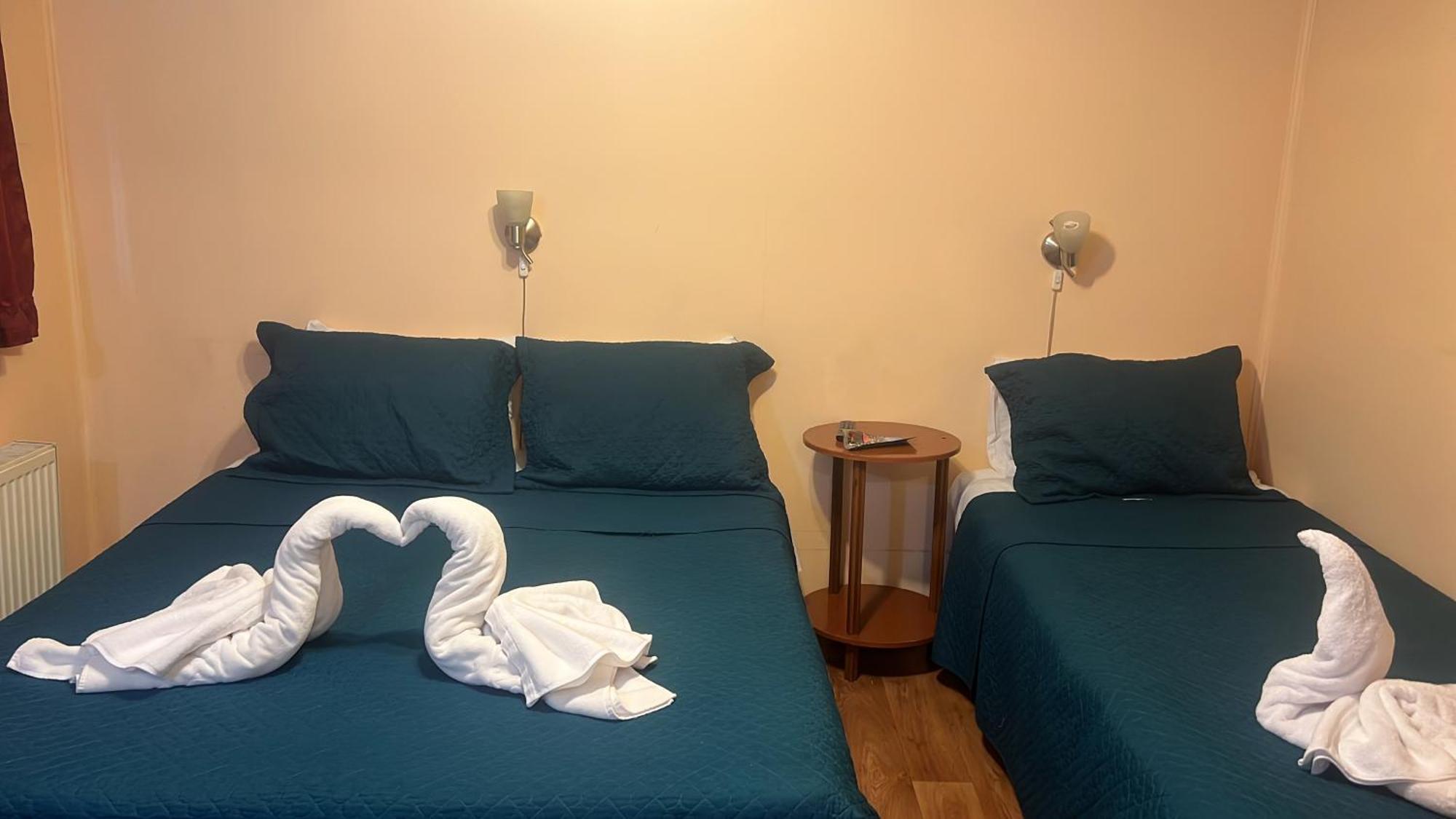 Hostal Victoria Пунта-Аренас Экстерьер фото