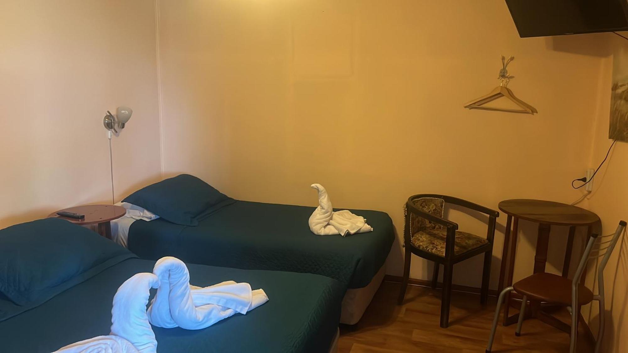 Hostal Victoria Пунта-Аренас Экстерьер фото