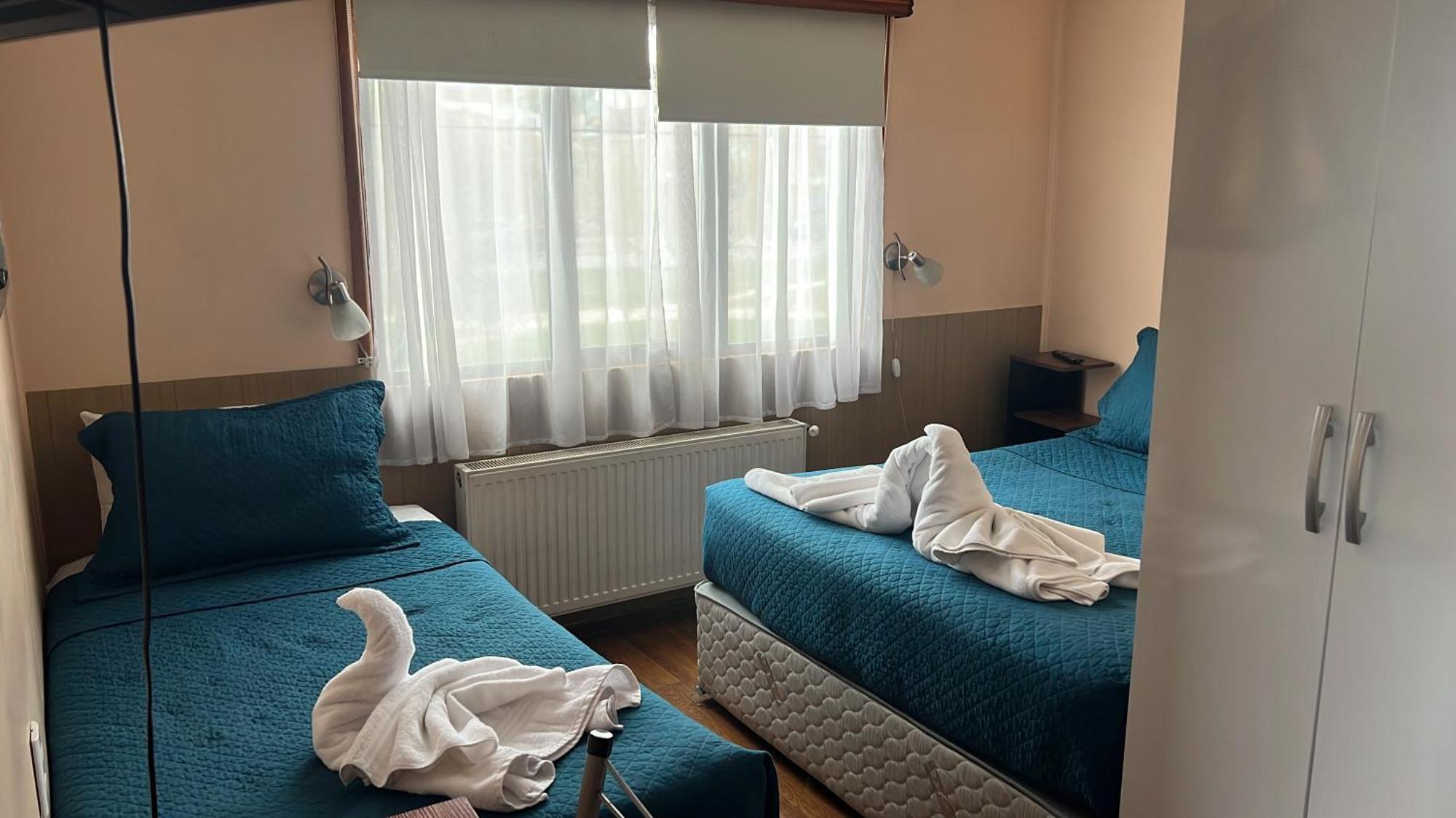Hostal Victoria Пунта-Аренас Экстерьер фото