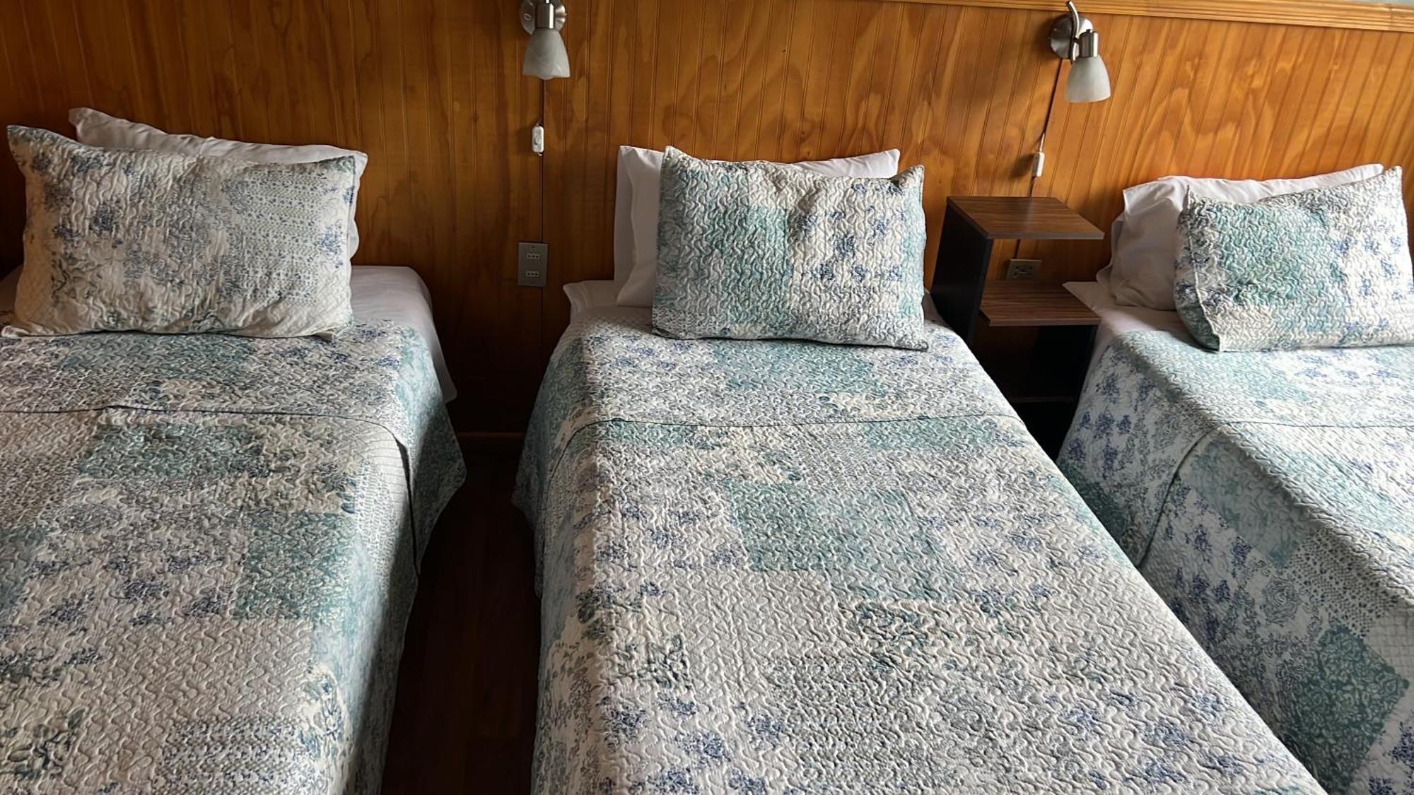 Hostal Victoria Пунта-Аренас Экстерьер фото