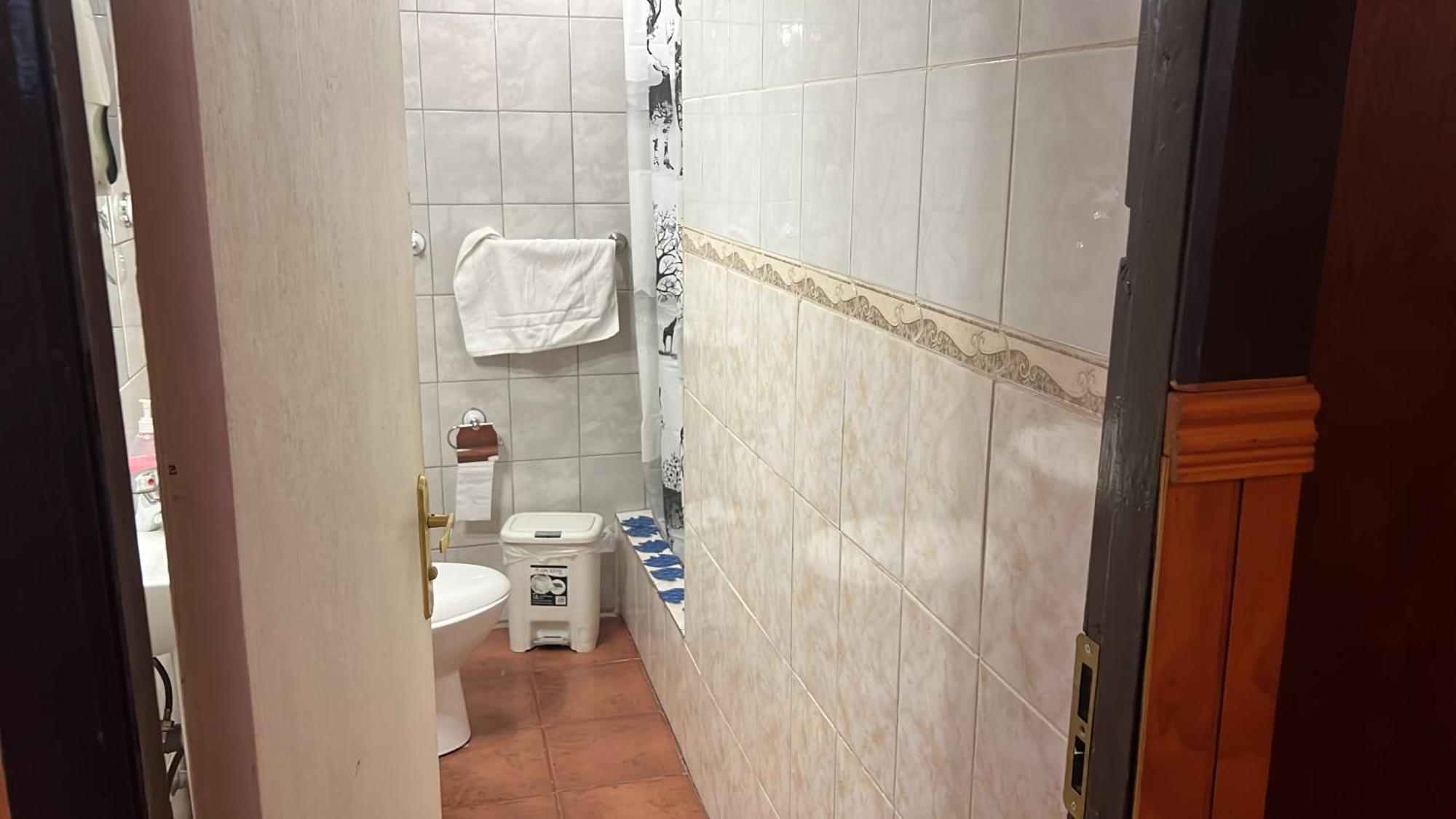 Hostal Victoria Пунта-Аренас Экстерьер фото