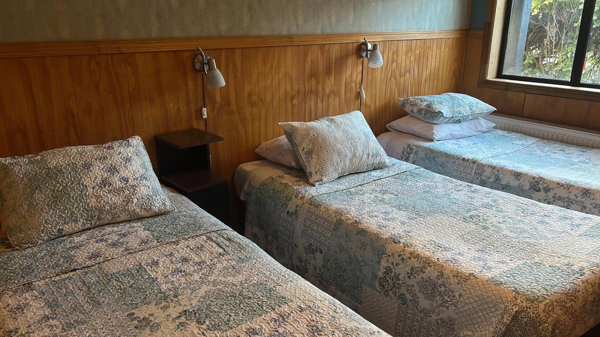 Hostal Victoria Пунта-Аренас Экстерьер фото