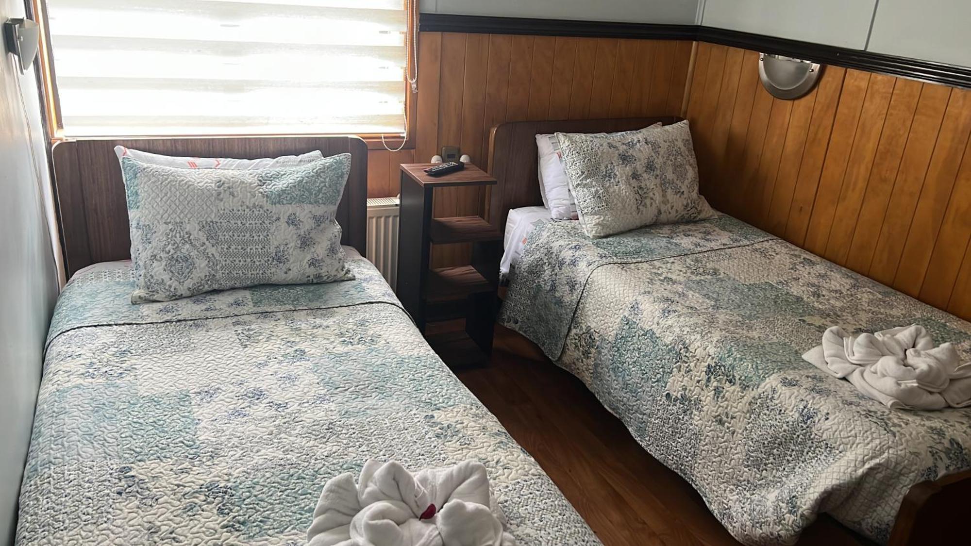 Hostal Victoria Пунта-Аренас Экстерьер фото