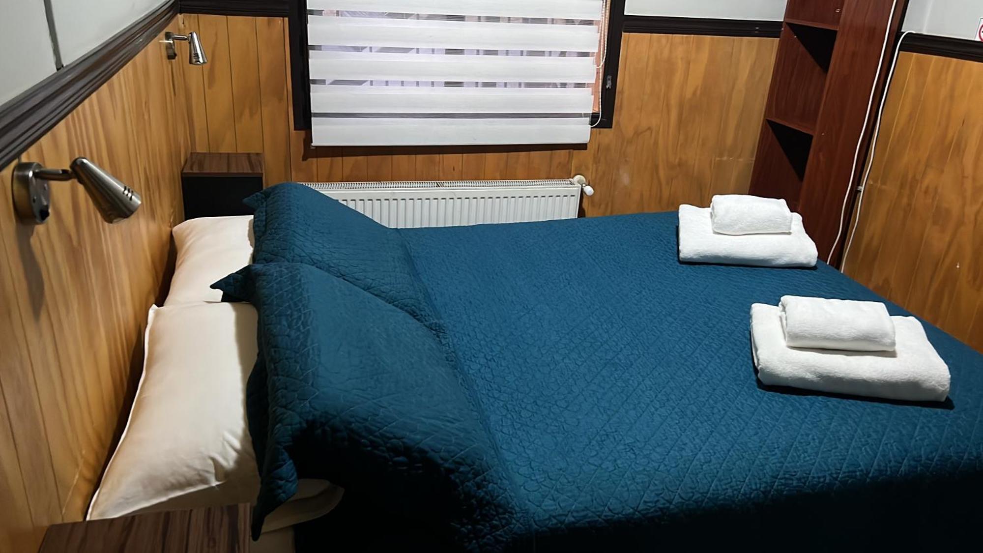 Hostal Victoria Пунта-Аренас Экстерьер фото