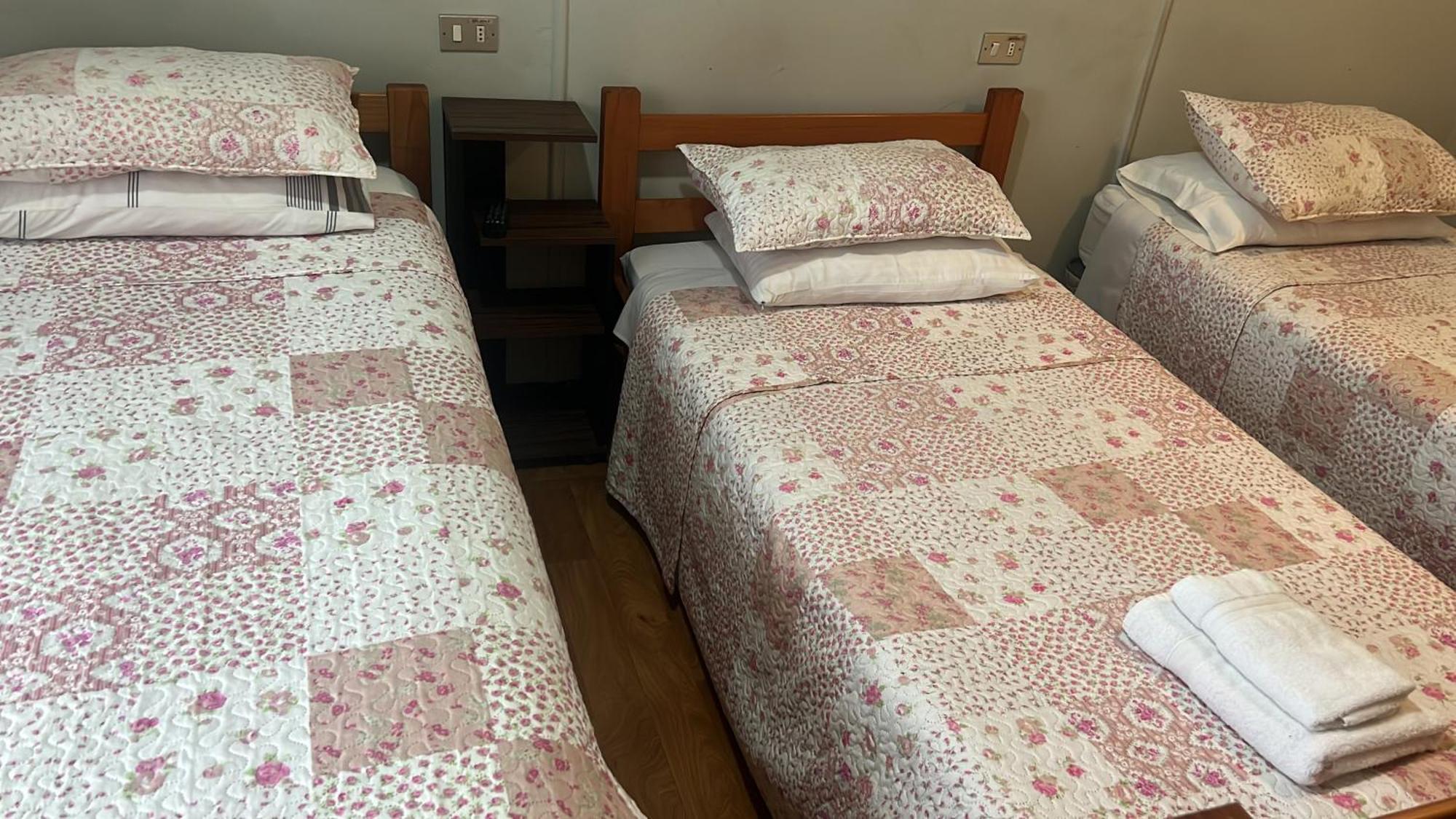 Hostal Victoria Пунта-Аренас Экстерьер фото