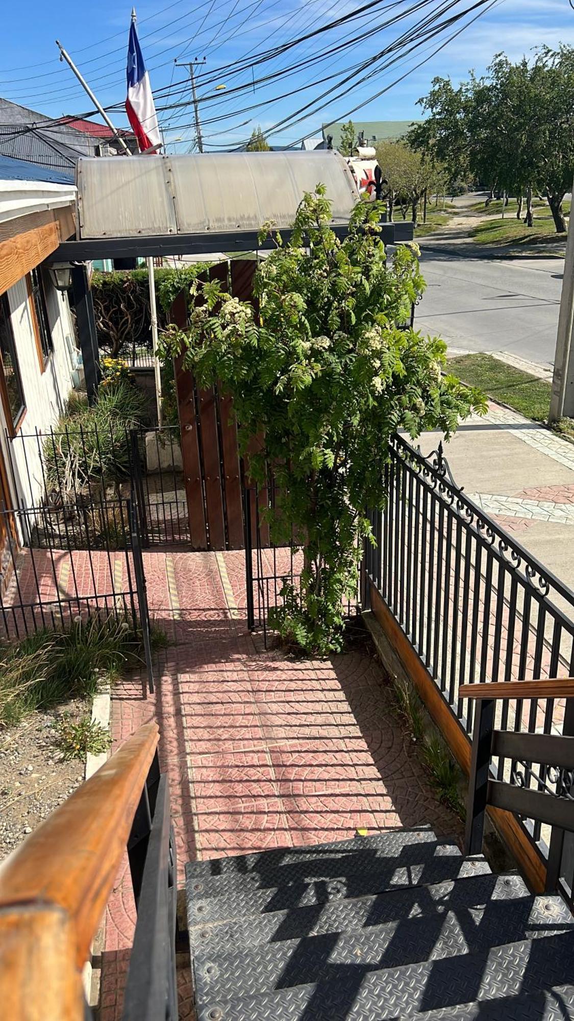 Hostal Victoria Пунта-Аренас Экстерьер фото
